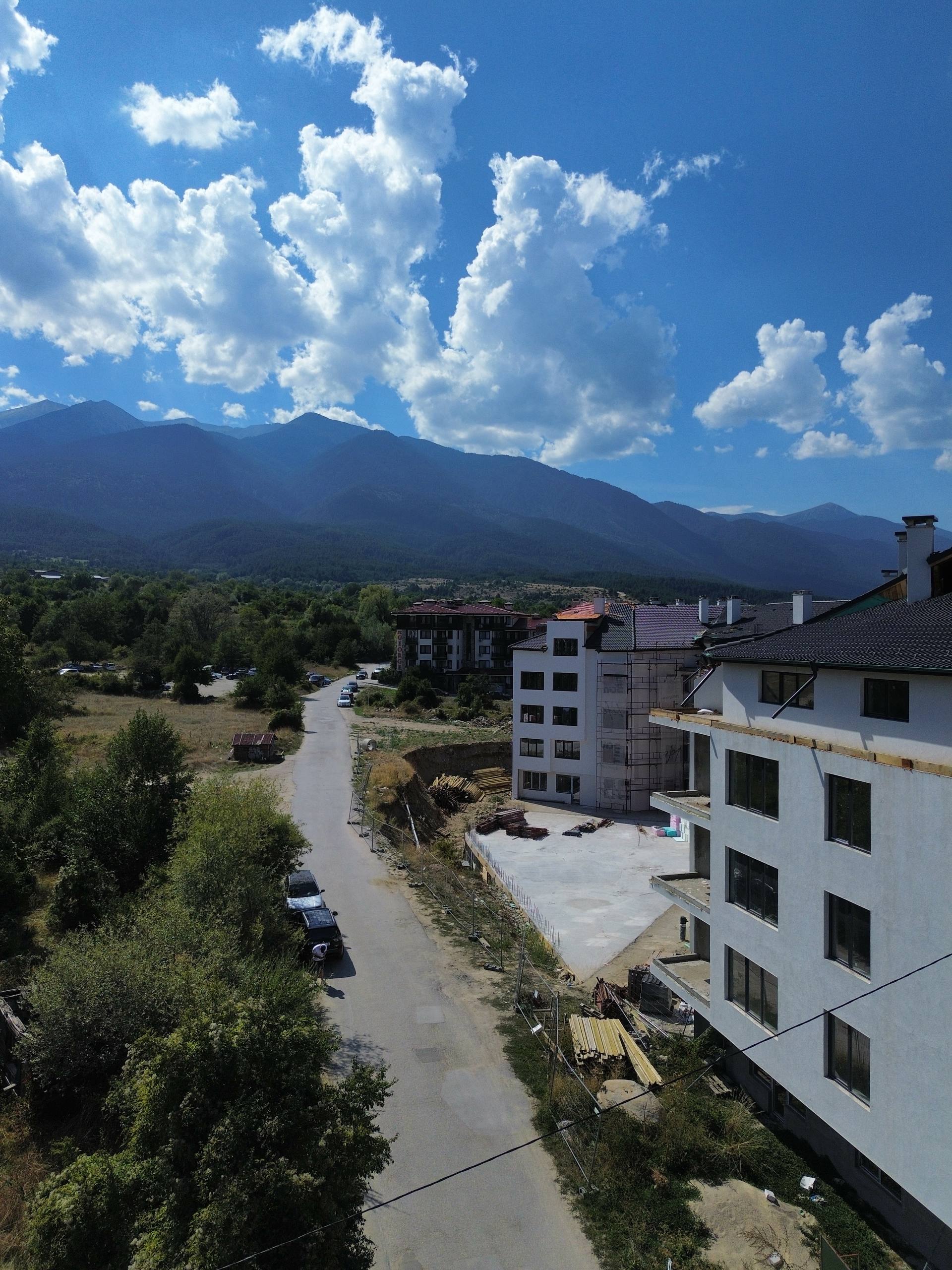 Mountain Spa Residence Bansko
