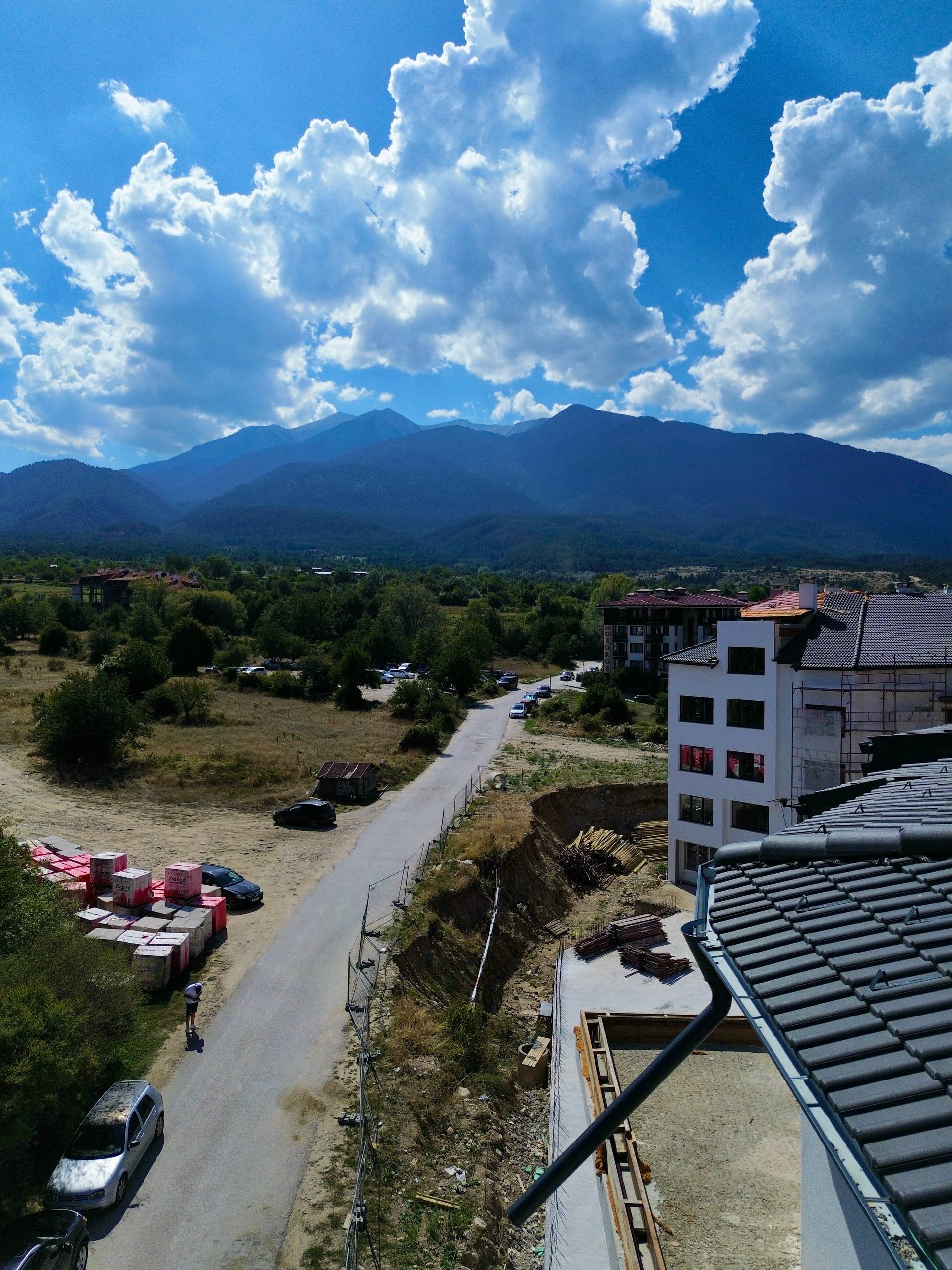Mountain Spa Residence Bansko