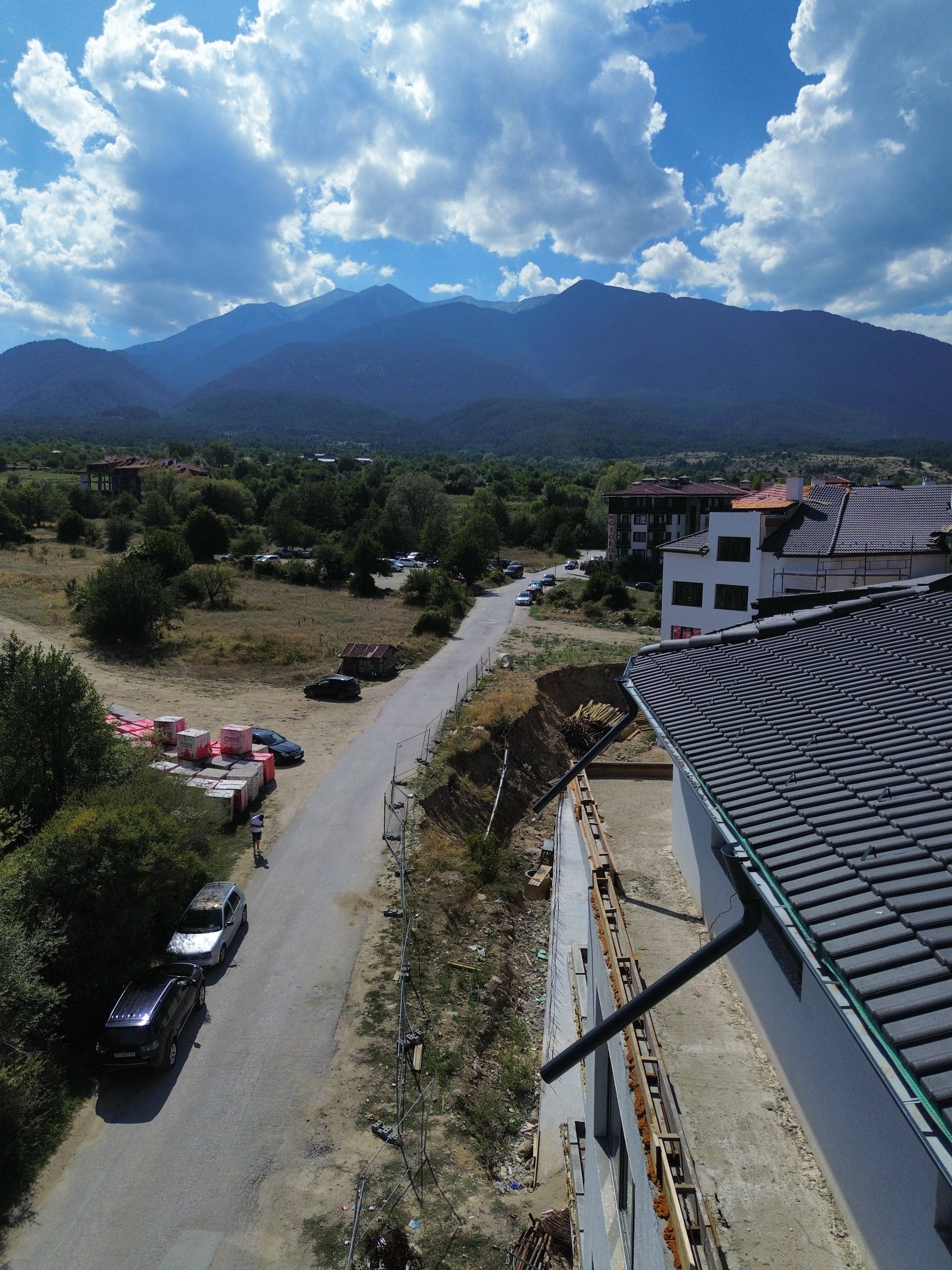 Mountain Spa Residence Bansko